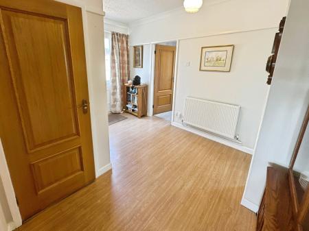 3 bedroom Bungalow for sale in Woodland Road, Stanton, Burton-on-Trent, DE15