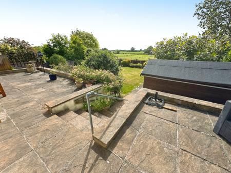 3 bedroom Bungalow for sale in Woodland Road, Stanton, Burton-on-Trent, DE15