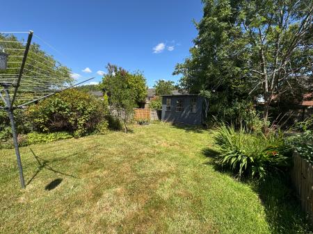 3 bedroom Semi-detached house for sale in Woodlands Road, Overseal, Swadlincote, Derbyshire, DE12