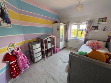 3 bedroom Semi-detached house for sale in Woodlands Road, Overseal, Swadlincote, Derbyshire, DE12