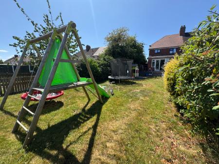 3 bedroom Semi-detached house for sale in Woodlands Road, Overseal, Swadlincote, Derbyshire, DE12