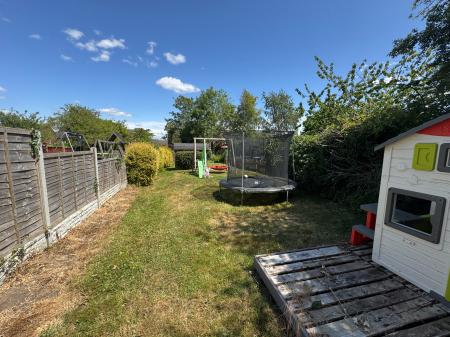 3 bedroom Semi-detached house for sale in Woodlands Road, Overseal, Swadlincote, Derbyshire, DE12