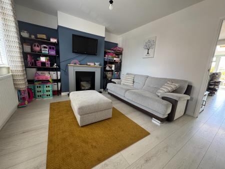 3 bedroom Semi-detached house for sale in Woodlands Road, Overseal, Swadlincote, Derbyshire, DE12