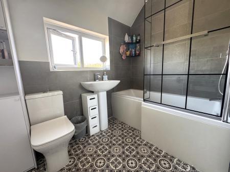 3 bedroom Semi-detached house for sale in Woodlands Road, Overseal, Swadlincote, Derbyshire, DE12