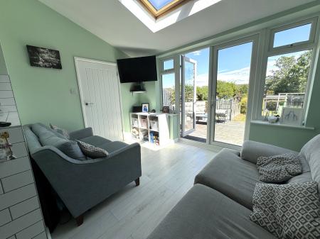 3 bedroom Semi-detached house for sale in Woodlands Road, Overseal, Swadlincote, Derbyshire, DE12