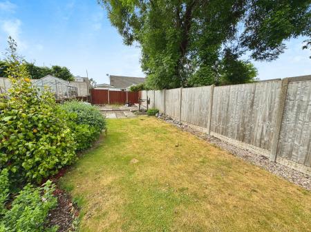 3 bedroom Terraced House for sale in Woodville Road, Overseal, Swadlincote, Derbyshire, DE12