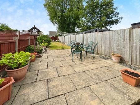 3 bedroom Terraced House for sale in Woodville Road, Overseal, Swadlincote, Derbyshire, DE12