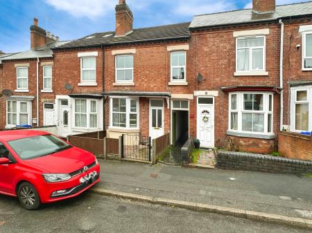 Frederick Street, Stapenhill, Burton-on-Trent, DE15