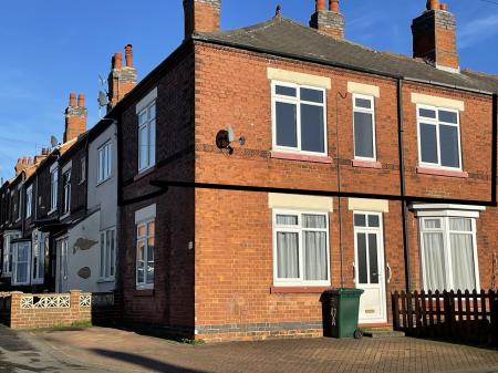 James Street, Swadlincote, DE11