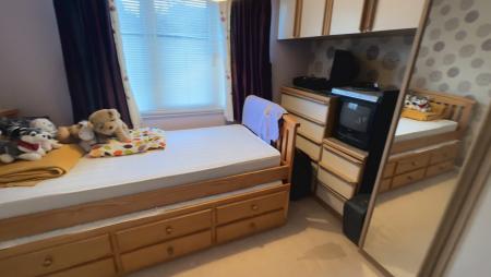 3 bedroom Semi-detached house for sale in New Road, Newhall, Swadlincote, Derbyshire, DE11