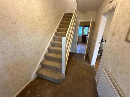 3 bedroom Semi-detached house for sale in New Road, Newhall, Swadlincote, Derbyshire, DE11