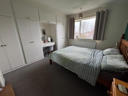 3 bedroom Detached house for sale in Midway Road, Midway, Swadlincote, Derbyshire, DE11