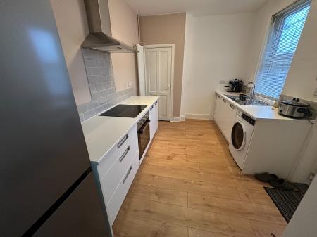 2 bedroom End of terrace house for sale in Horninglow Road North, Burton-on-Trent, DE13