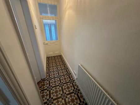 2 bedroom End of terrace house for sale in Horninglow Road North, Burton-on-Trent, DE13