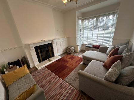 2 bedroom End of terrace house for sale in Horninglow Road North, Burton-on-Trent, DE13