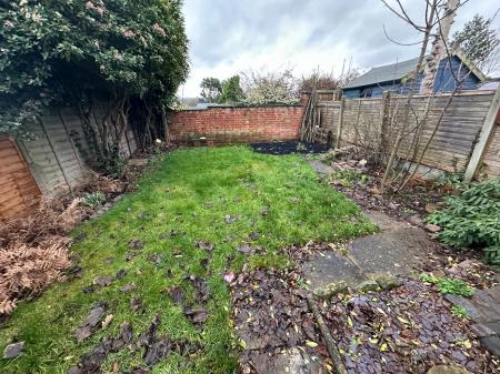 2 bedroom End of terrace house for sale in Horninglow Road North, Burton-on-Trent, DE13