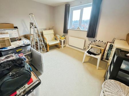 4 bedroom Detached house for sale in Celandine Close, Brizlincote Valley, Burton-on-Trent, DE15