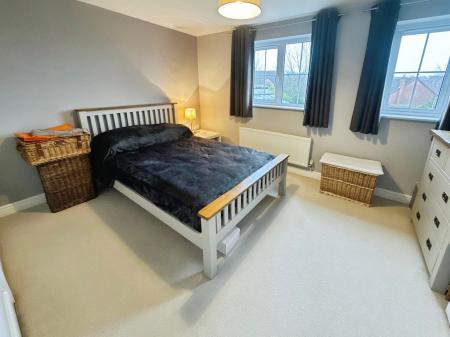 4 bedroom Detached house for sale in Celandine Close, Brizlincote Valley, Burton-on-Trent, DE15