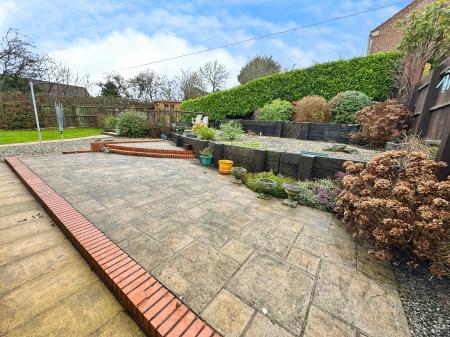 3 bedroom Detached bungalow for sale in Morley Close, Brizlincote Valley, Burton-on-Trent, DE15