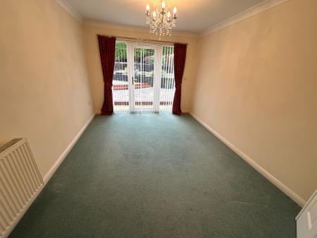 3 bedroom Detached bungalow for sale in Morley Close, Brizlincote Valley, Burton-on-Trent, DE15