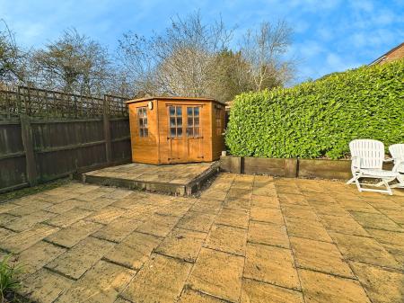 3 bedroom Detached bungalow for sale in Morley Close, Brizlincote Valley, Burton-on-Trent, DE15
