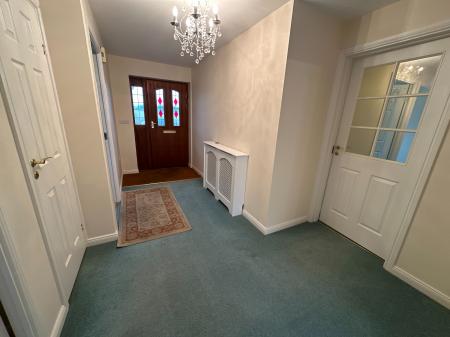 3 bedroom Detached bungalow for sale in Morley Close, Brizlincote Valley, Burton-on-Trent, DE15