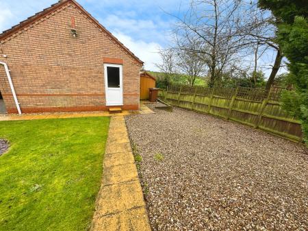 3 bedroom Detached bungalow for sale in Morley Close, Brizlincote Valley, Burton-on-Trent, DE15