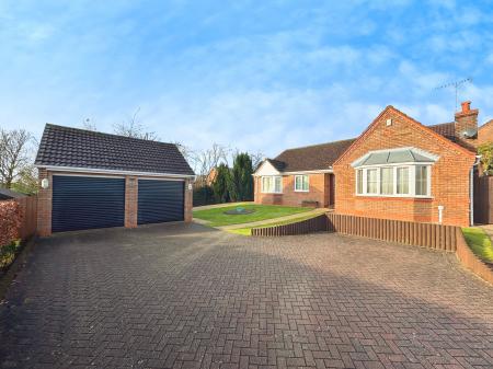 Morley Close, Brizlincote Valley, Burton-on-Trent, DE15