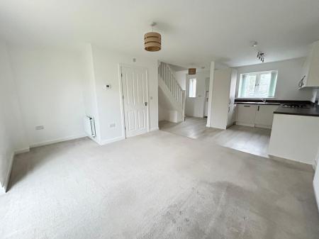 2 bedroom Semi-detached house to let in The Flatts, Alrewas, DE13