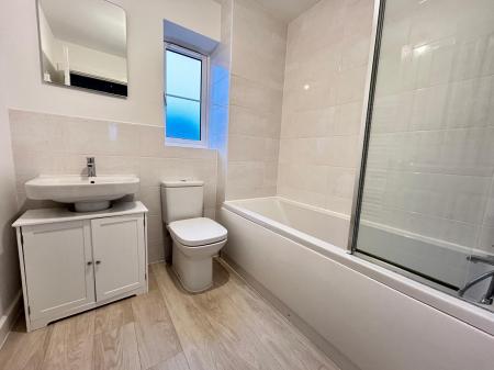 2 bedroom Semi-detached house to let in The Flatts, Alrewas, DE13