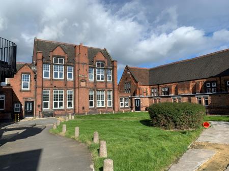 Waterloo Street, Burton-On-Trent, DE14