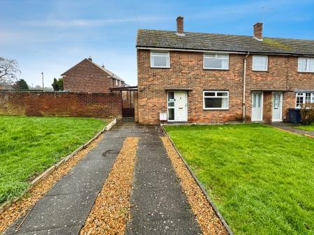 Hawthorn Avenue, Stapenhill, Burton-on-Trent, DE15
