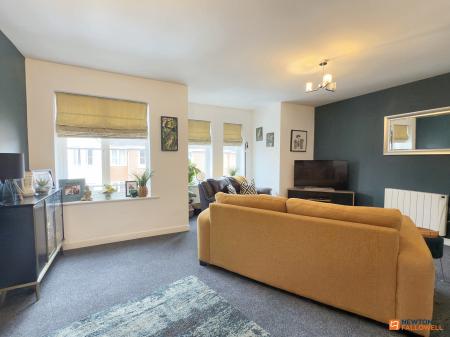 2 bedroom Flat for sale in Adam Morris Way, Coalville, LE67