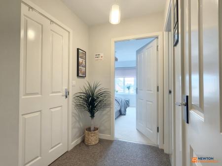 2 bedroom Flat for sale in Adam Morris Way, Coalville, LE67