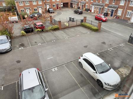 2 bedroom Flat for sale in Adam Morris Way, Coalville, LE67