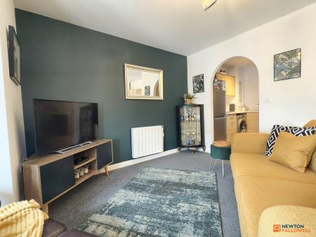 2 bedroom Flat for sale in Adam Morris Way, Coalville, LE67