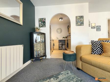 2 bedroom Flat for sale in Adam Morris Way, Coalville, LE67