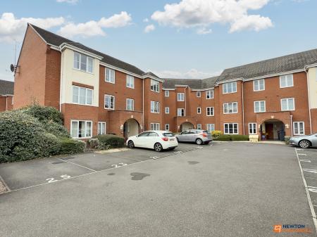 Adam Morris Way, Coalville, LE67