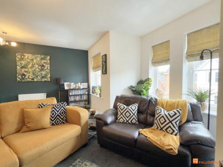 2 bedroom Flat for sale in Adam Morris Way, Coalville, LE67