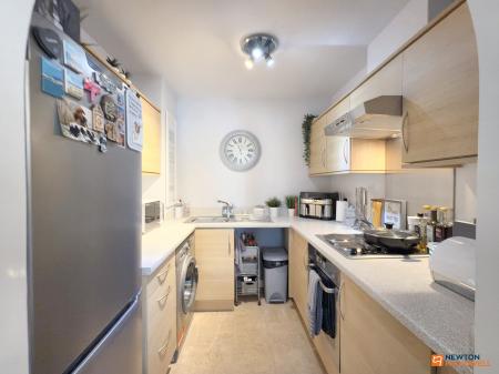 2 bedroom Flat for sale in Adam Morris Way, Coalville, LE67