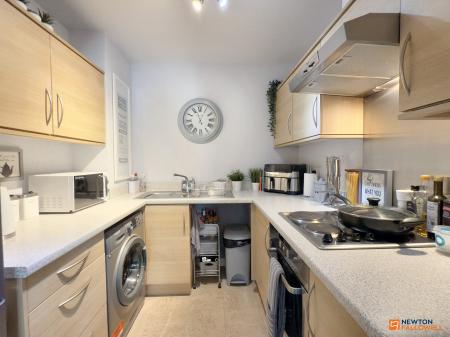 2 bedroom Flat for sale in Adam Morris Way, Coalville, LE67