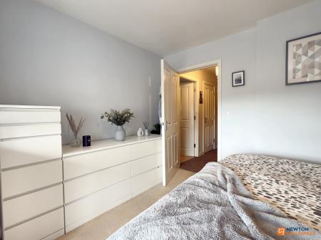 2 bedroom Flat for sale in Adam Morris Way, Coalville, LE67