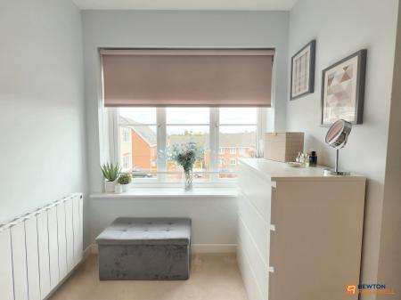 2 bedroom Flat for sale in Adam Morris Way, Coalville, LE67