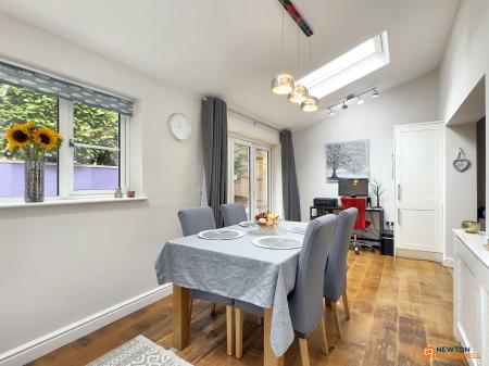 3 bedroom Detached house for sale in Alvis Dale, Rothley, LE7