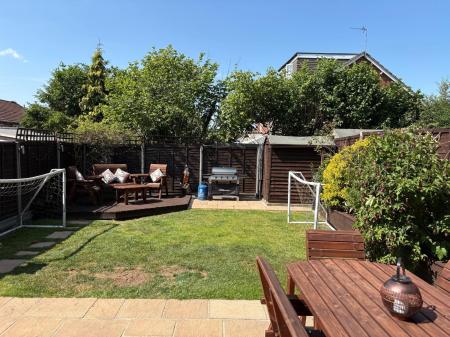 3 bedroom Link detached house for sale in Ashford Road, Whitwick, LE67