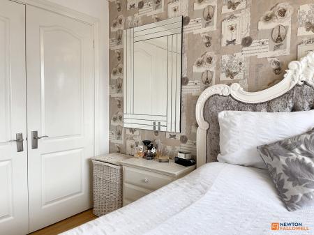 3 bedroom Link detached house for sale in Ashford Road, Whitwick, LE67