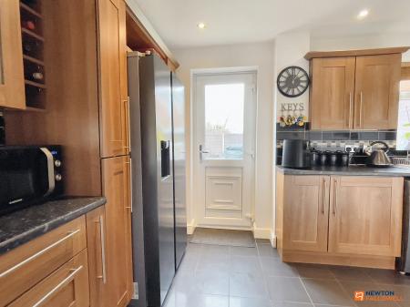 3 bedroom Link detached house for sale in Ashford Road, Whitwick, LE67
