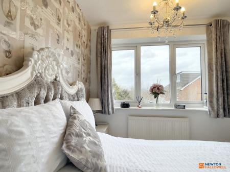 3 bedroom Link detached house for sale in Ashford Road, Whitwick, LE67