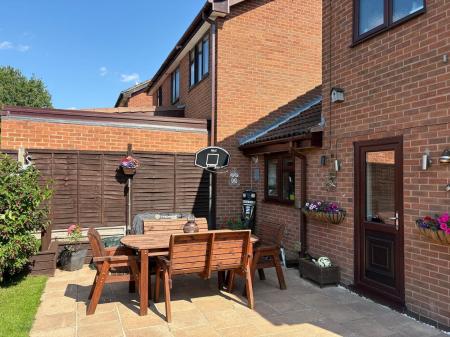 3 bedroom Link detached house for sale in Ashford Road, Whitwick, LE67
