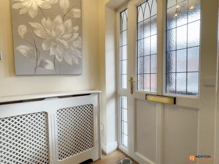 3 bedroom Link detached house for sale in Ashford Road, Whitwick, LE67